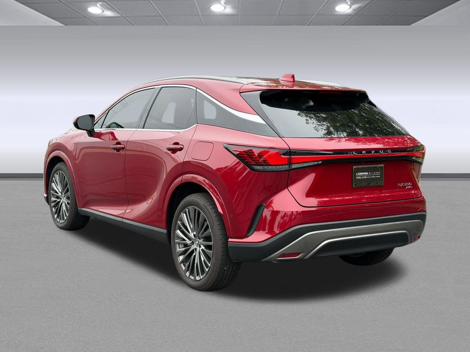 Certified 2024 Lexus RX 350 AWD w/ Convenience Package image 3