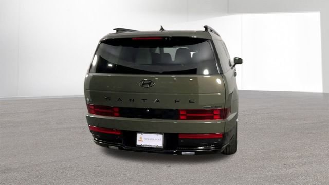 Certified 2026 Hyundai Santa Fe Calligraphy image 9