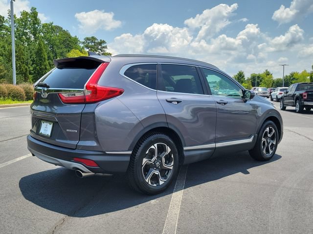 Certified 2017 Honda CR-V Touring image 4