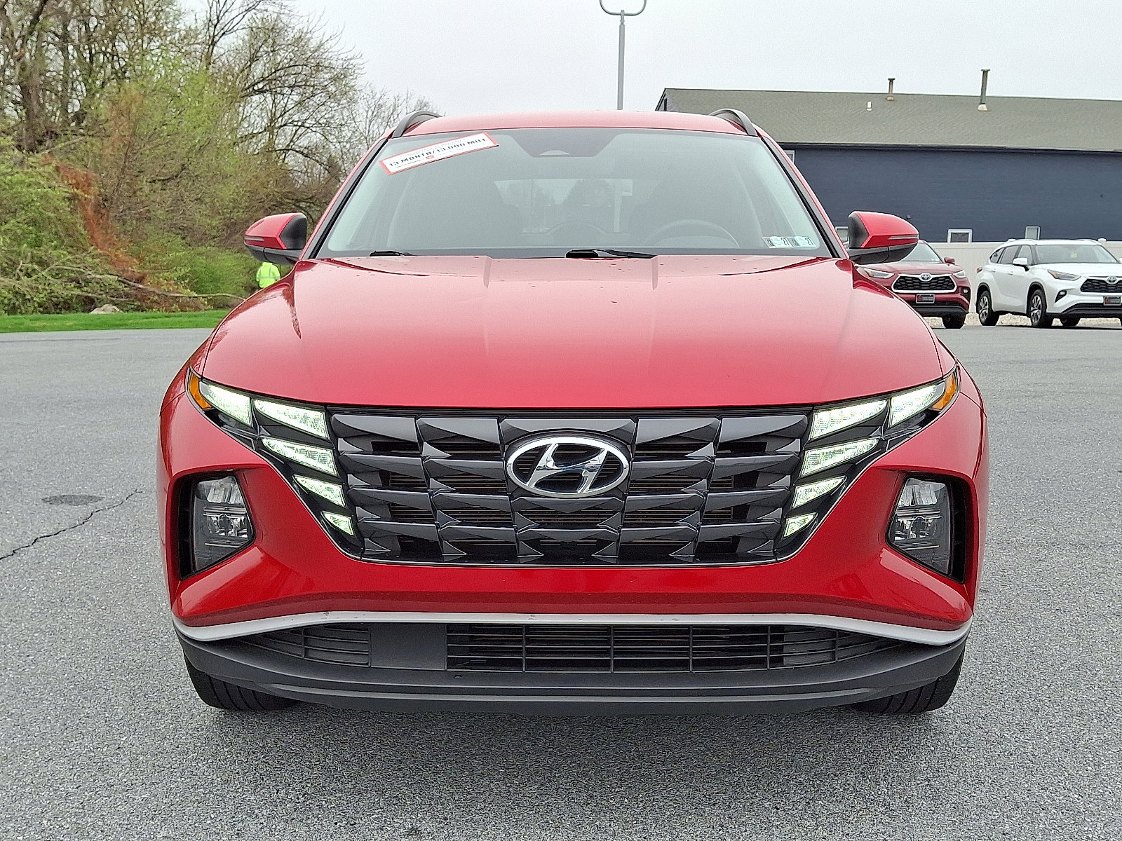 Used 2023 Hyundai Tucson SEL image 2