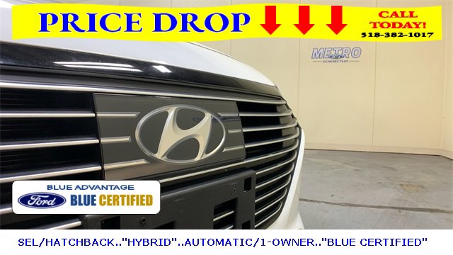 Used 2019 Hyundai Ioniq SEL image 42