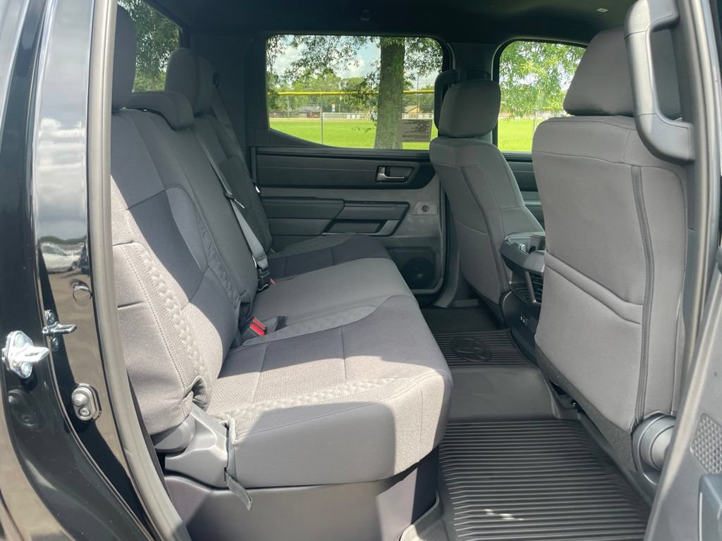 New 2026 Toyota Tundra SR5 w/ SX Package AWD/4WD image 14
