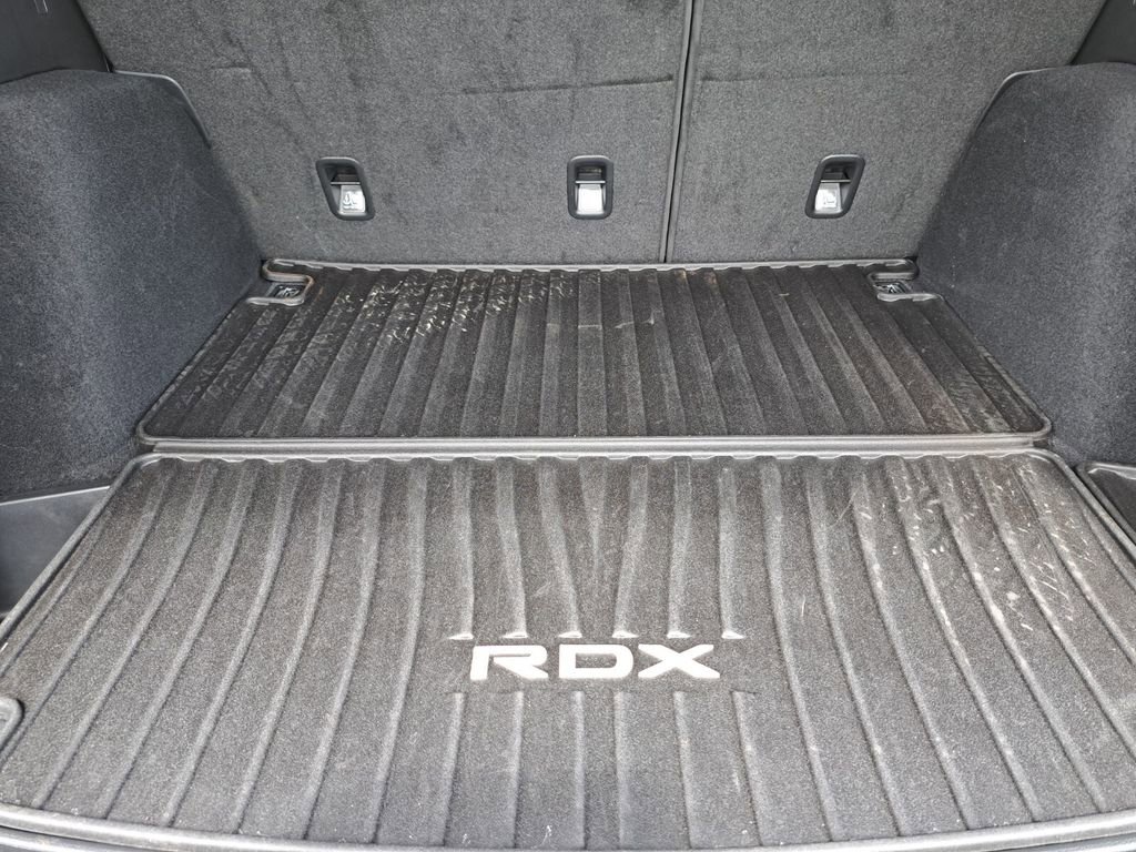 Certified 2023 Acura RDX A-Spec FWD image 26
