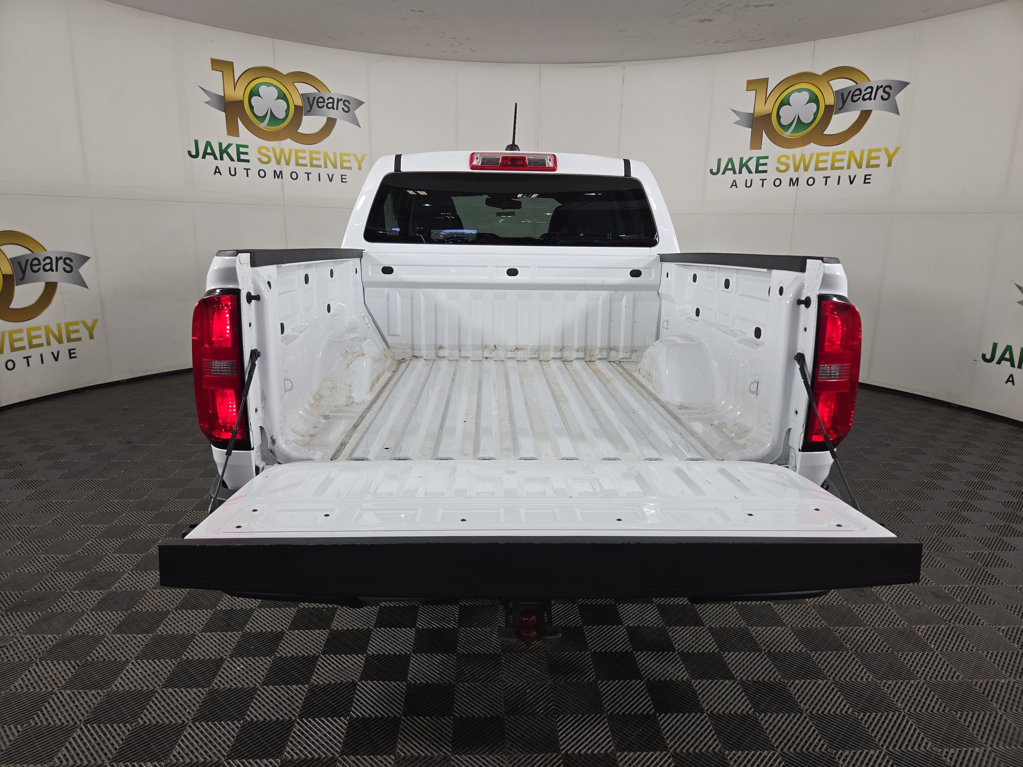 Certified 2022 Chevrolet Colorado W/T w/ WT Convenience Package RWD image 31