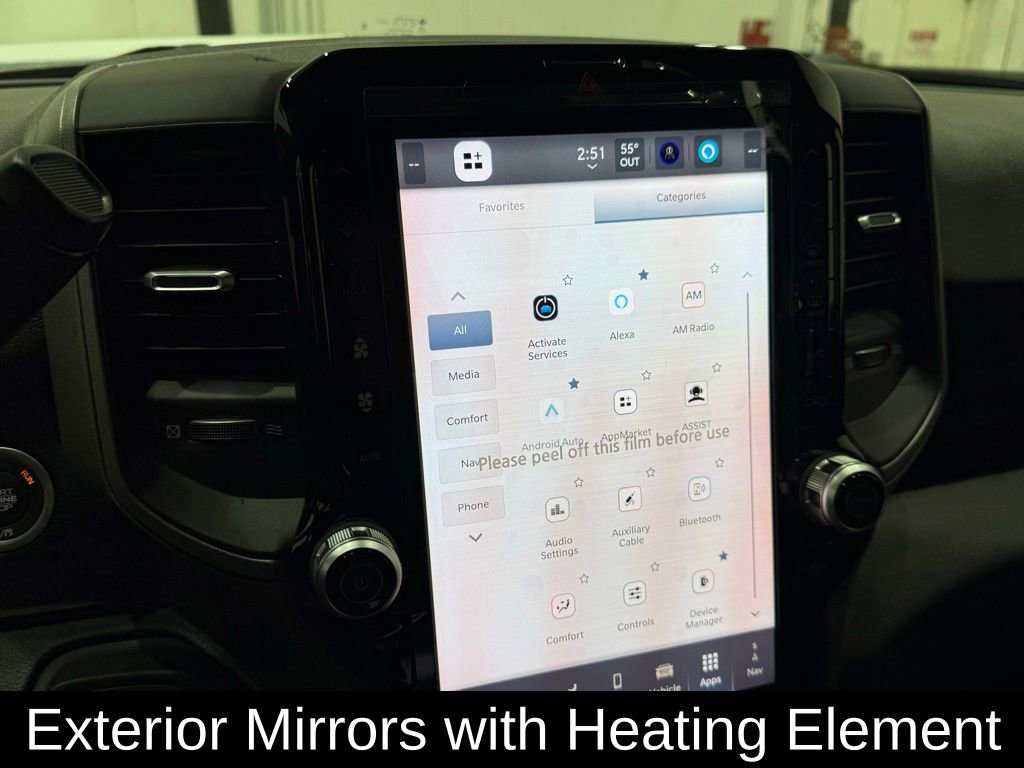 New 2026 RAM 2500 Tradesman image 38