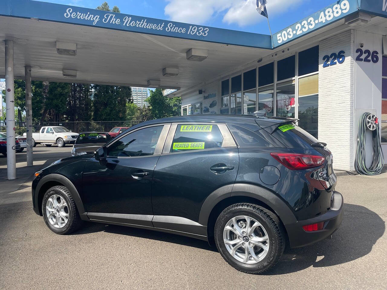 Used 2016 MAZDA CX-3 Touring w/ Premium Package AWD/4WD image 26