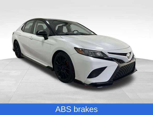Used 2022 Toyota Camry TRD w/ TRD Package w/JBL Audio FWD image 9