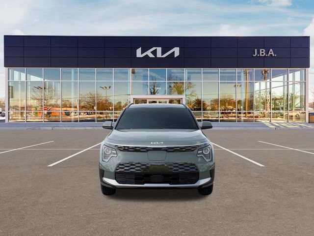 New 2026 Kia Niro Wind w/ Wind Preserve Package FWD image 2