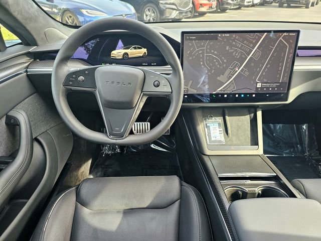 Used 2023 Tesla Model S Plaid AWD/4WD image 26