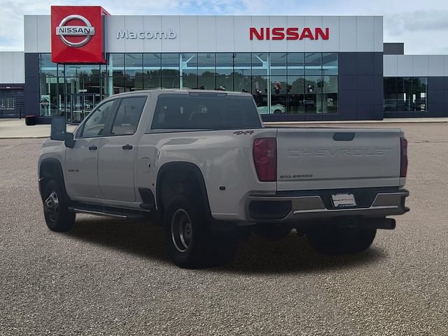 Used 2020 Chevrolet Silverado 3500 W/T w/ WT Convenience Package AWD/4WD image 5