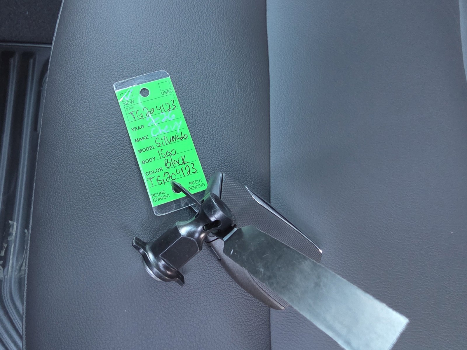 New 2026 Chevrolet Silverado 1500 LT w/ All Star Edition Plus image 29