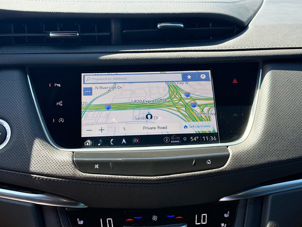 Used 2024 Cadillac XT5 Premium Luxury w/ Technology Package FWD image 13