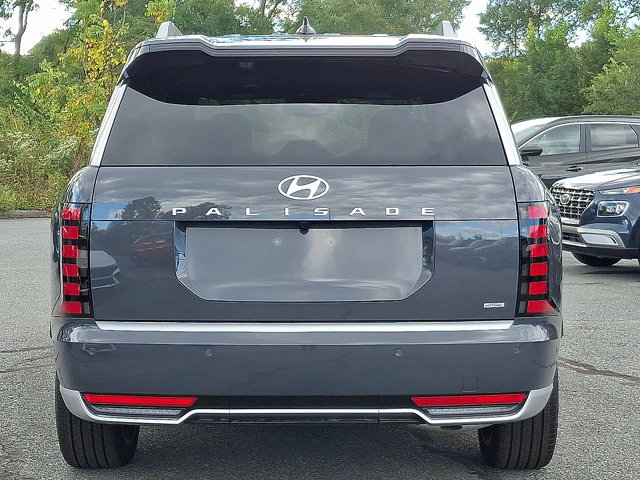 New 2026 Hyundai Palisade Calligraphy image 5