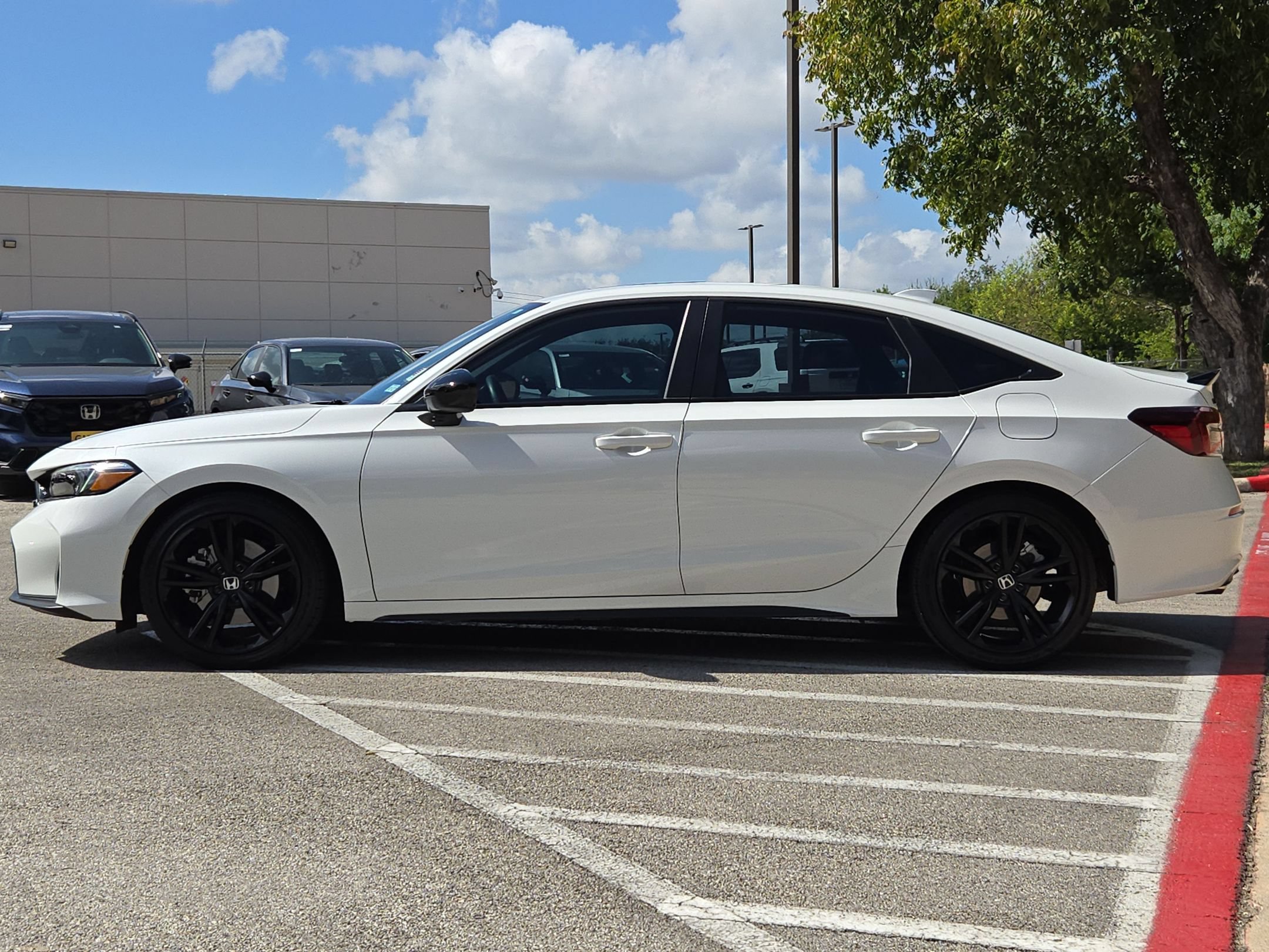 Certified 2026 Honda Civic Si image 6