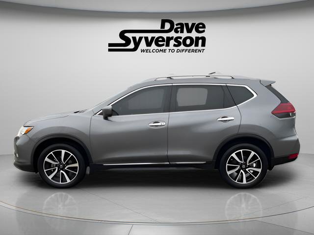 Used 2019 Nissan Rogue SL w/ Premium Package image 7