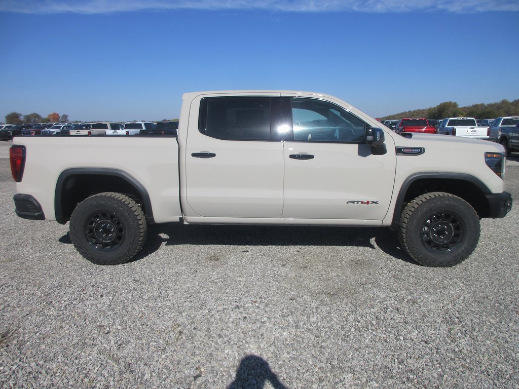 New 2026 GMC Sierra 1500 AT4X w/ AT4X AEV Edition image 3