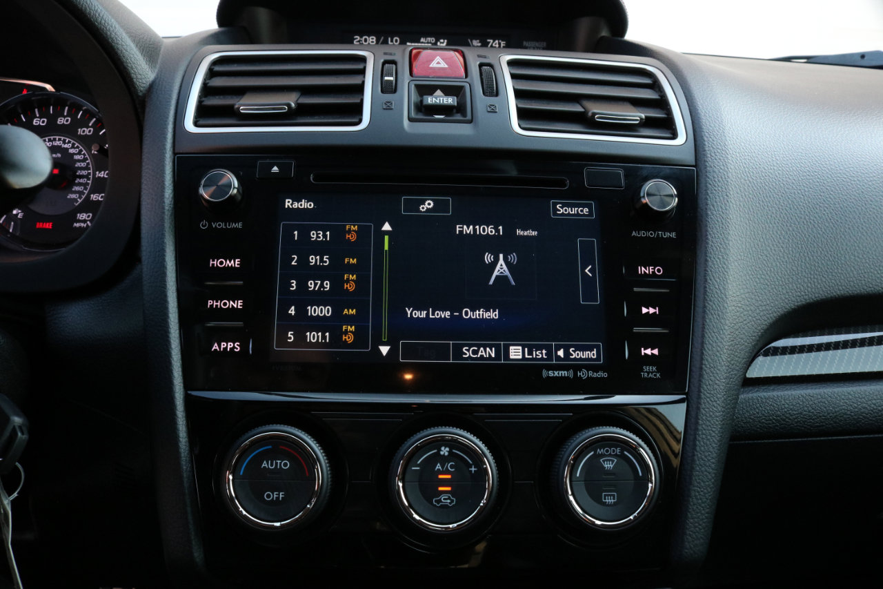 Used 2018 Subaru WRX Premium w/ Performance Package image 33