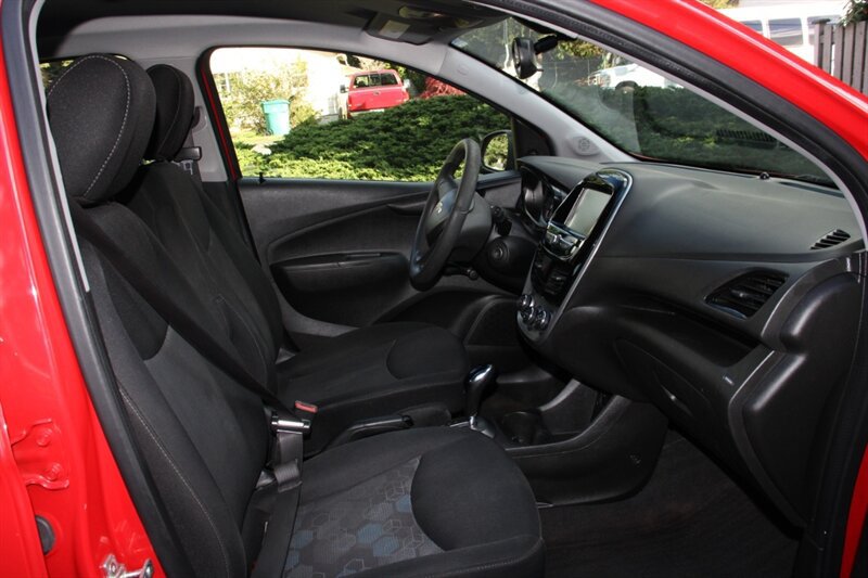 Used 2017 Chevrolet Spark LS FWD image 14