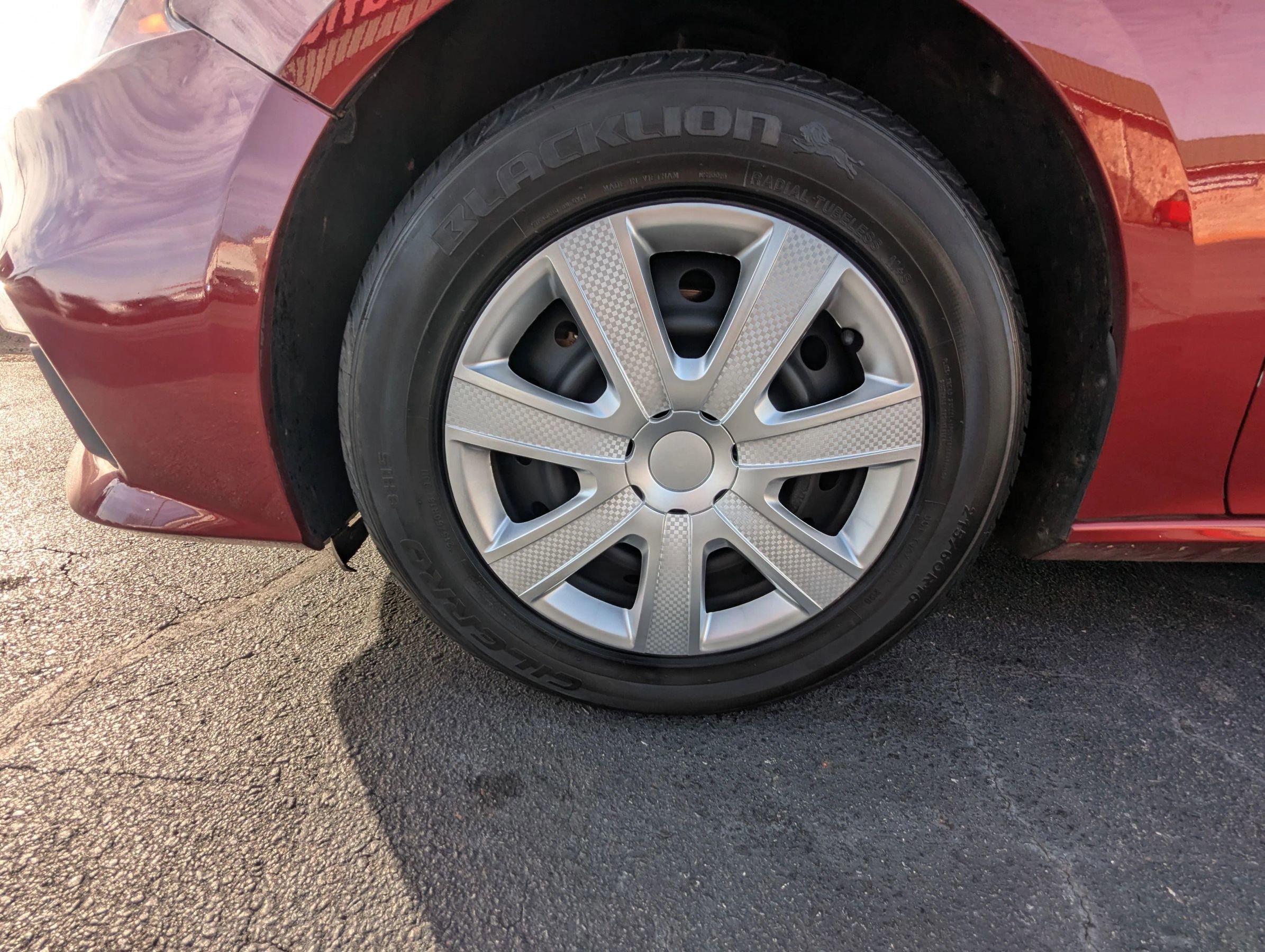 Used 2022 Nissan Altima 2.5 SV image 21