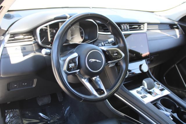 Used 2021 Jaguar F-PACE S AWD/4WD image 14
