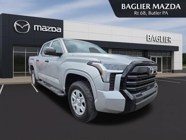 Used 2023 Toyota Tundra SR w/ SR Tow Package