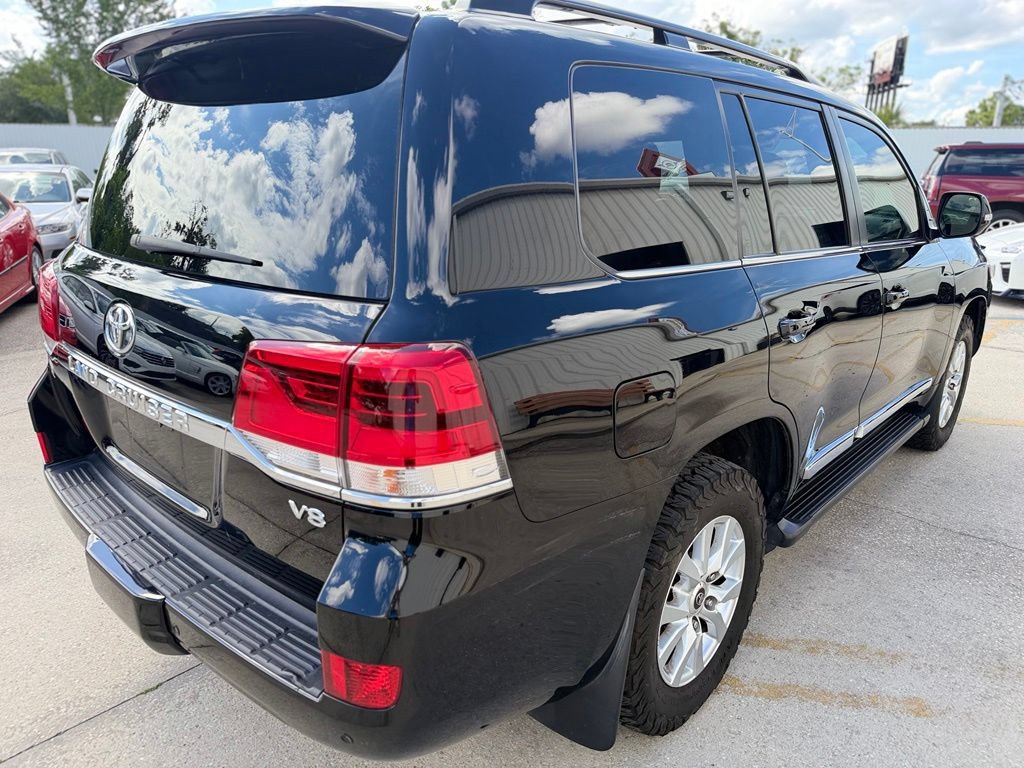 Used 2019 Toyota Land Cruiser AWD/4WD image 5