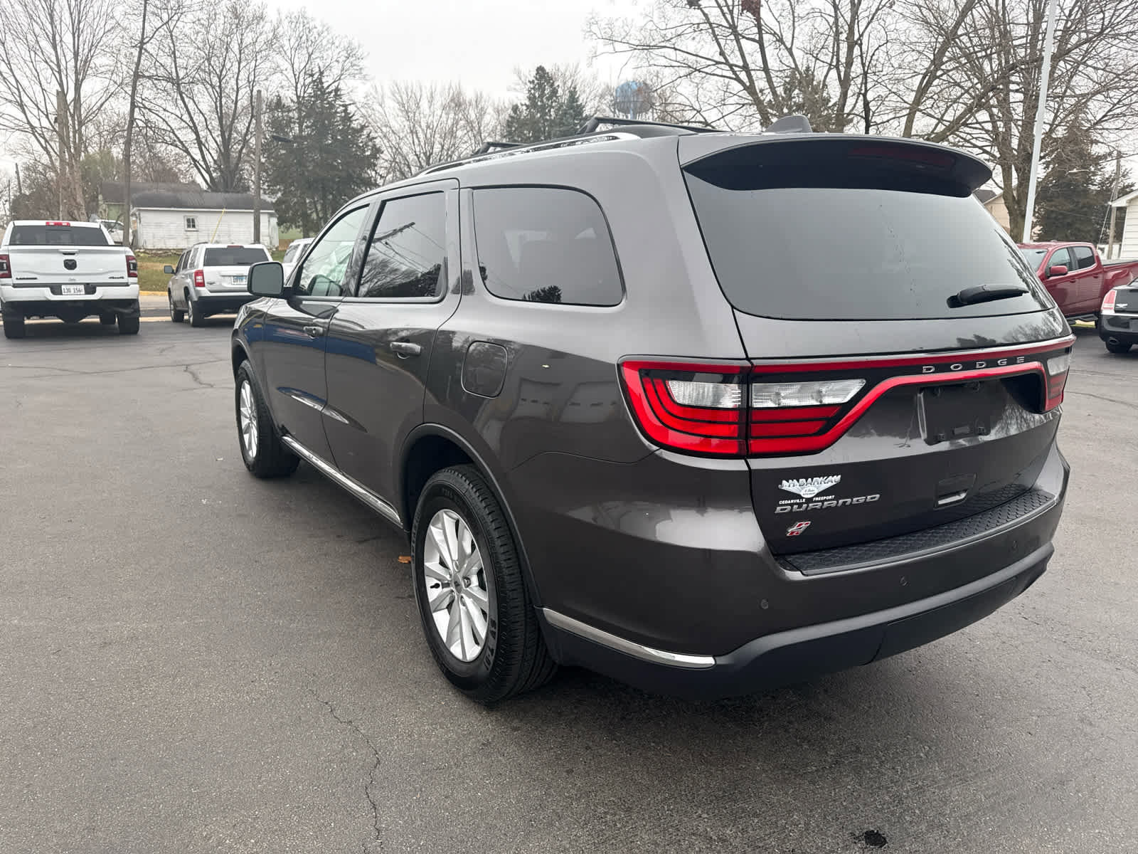 Used 2021 Dodge Durango SXT image 5