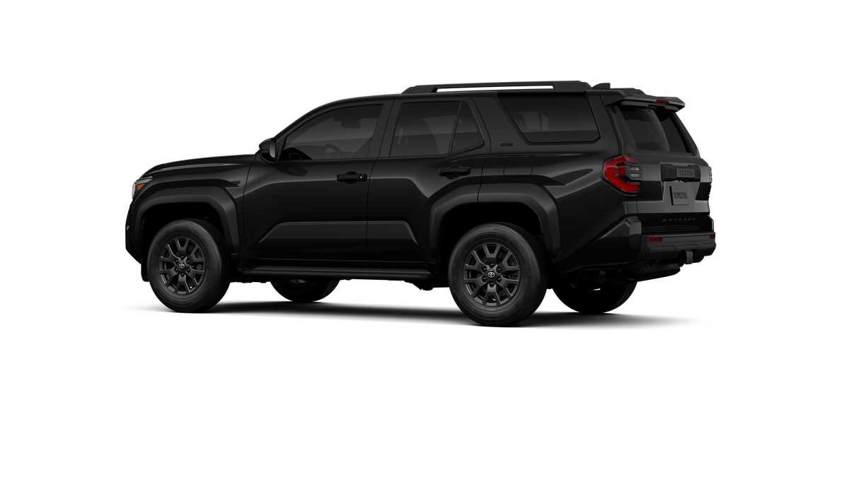 New 2026 Toyota 4Runner SR5 AWD/4WD image 5