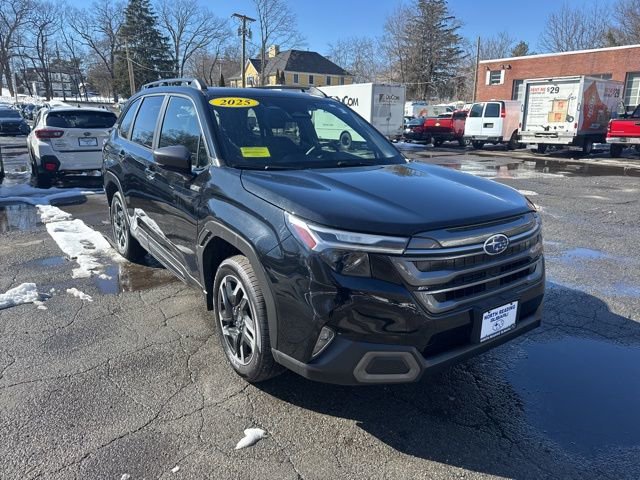 Used 2025 Subaru Forester Limited image 1