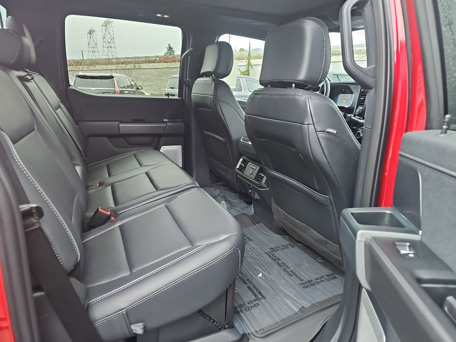 New 2025 Ford F150 Lariat w/ Equipment Group 502A High image 13