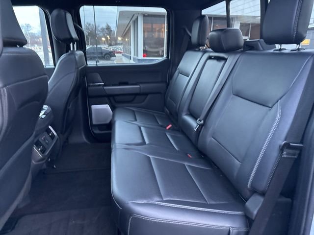 Used 2025 Ford F150 Lariat w/ Equipment Group 502A High image 15