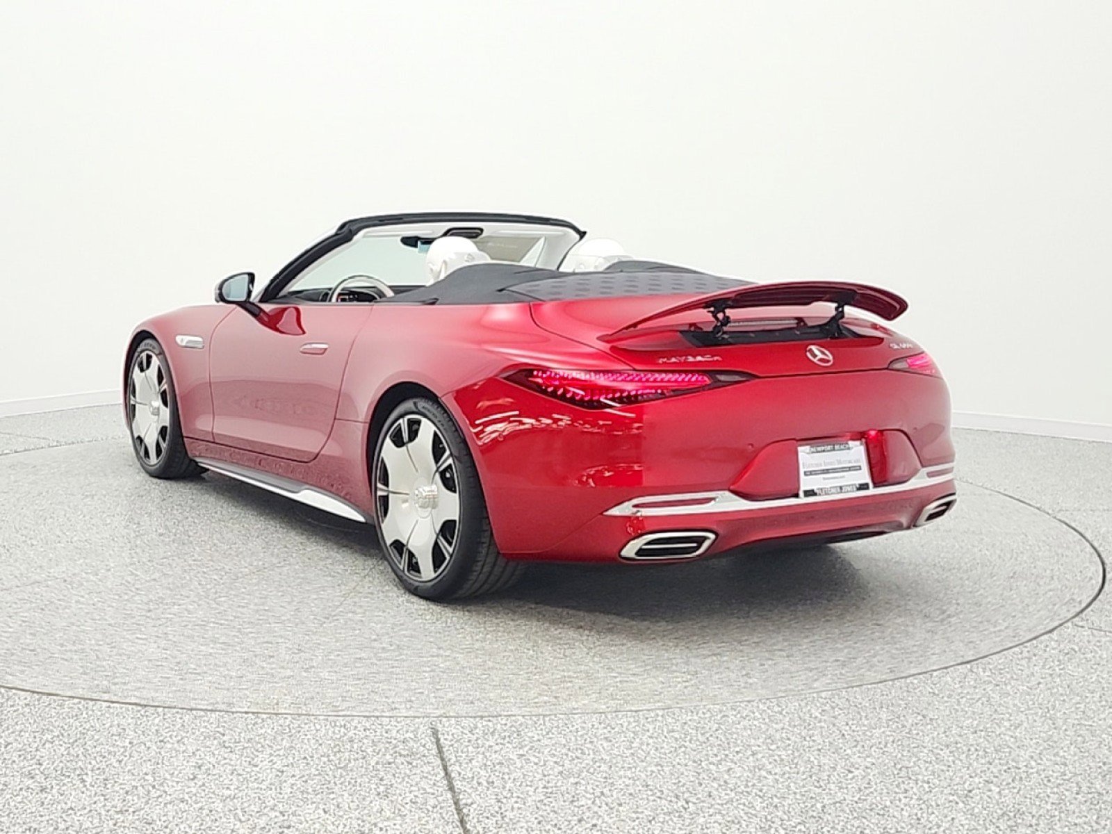 New 2026 Mercedes-Benz Maybach SL 680 image 7