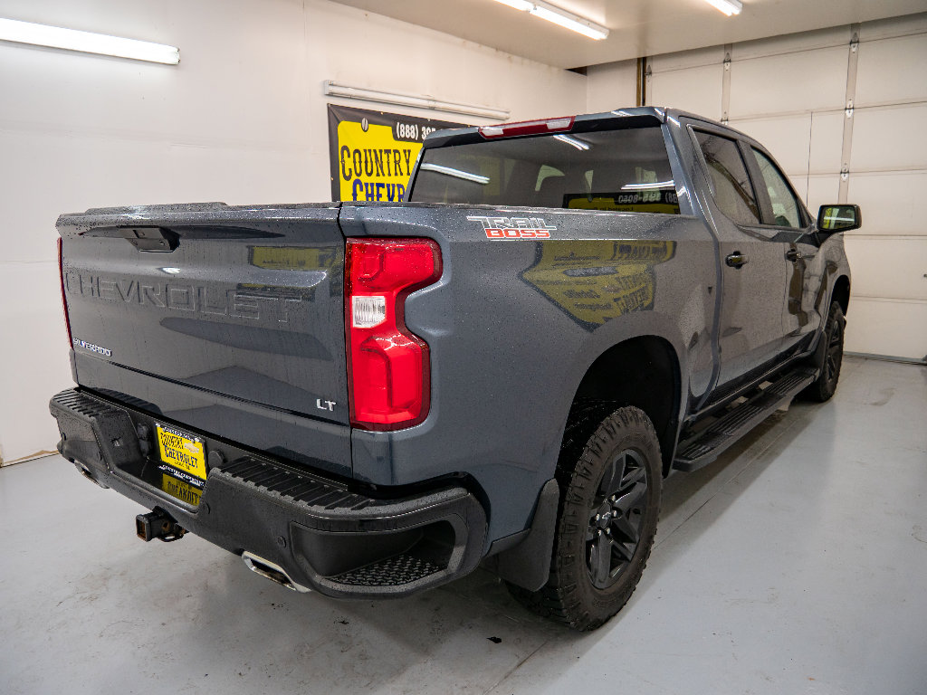 Used 2022 Chevrolet Silverado 1500 LT Trail Boss w/ Safety Package image 5