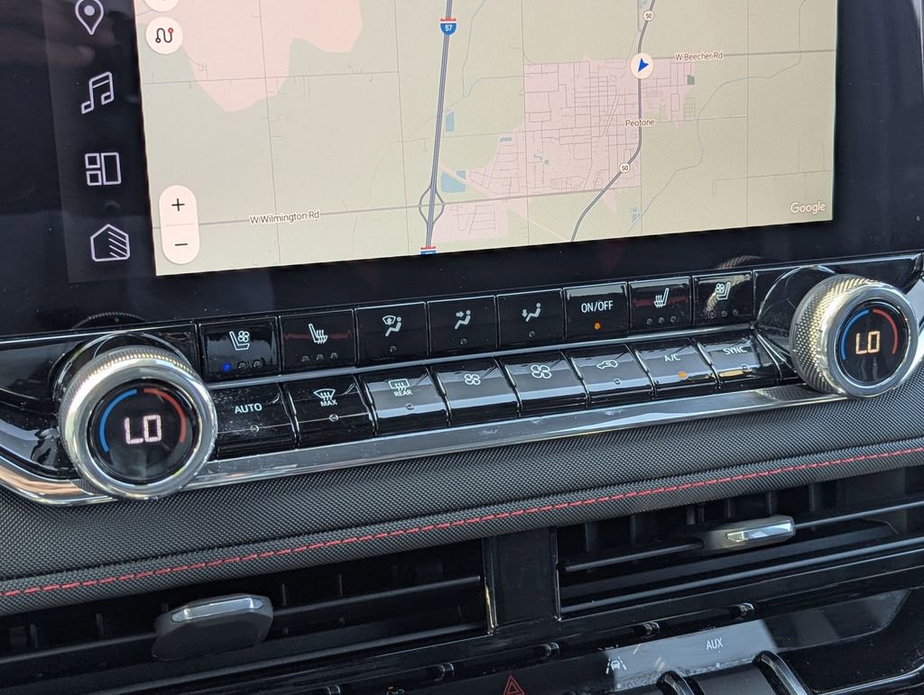 Used 2026 Chevrolet Colorado Z71 w/ Technology Package image 19