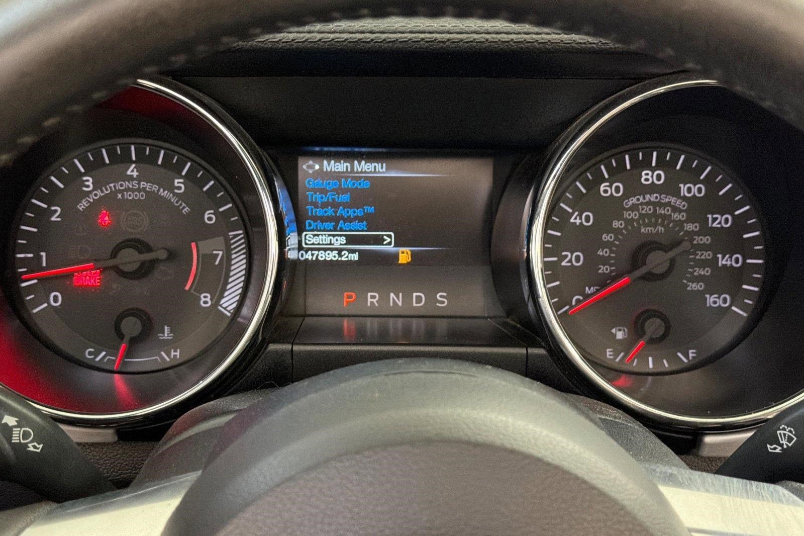 Used 2016 Ford Mustang GT Premium image 18