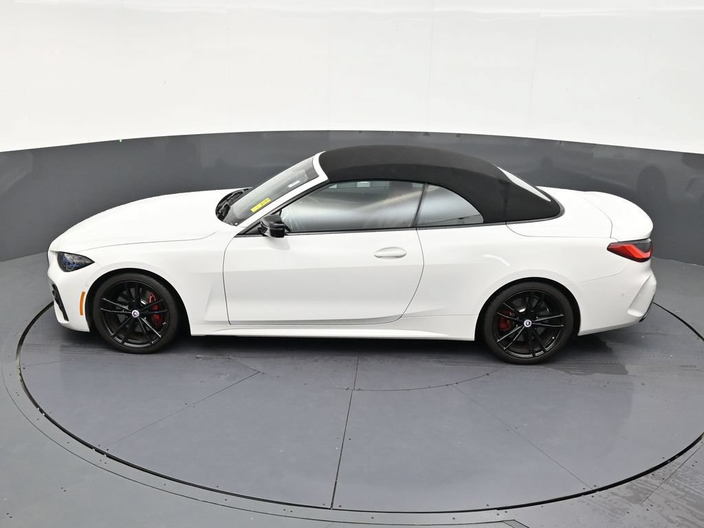 Used 2023 BMW M440i Convertible w/ Premium Package RWD image 13