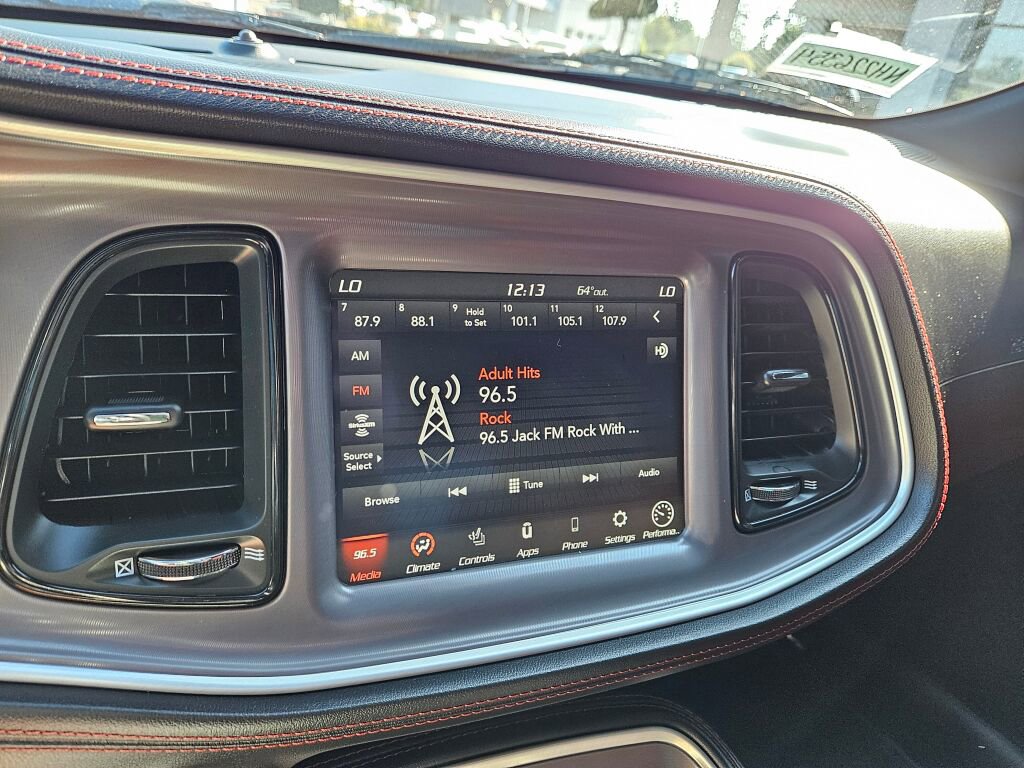 Used 2022 Dodge Challenger R/T Scat Pack image 24