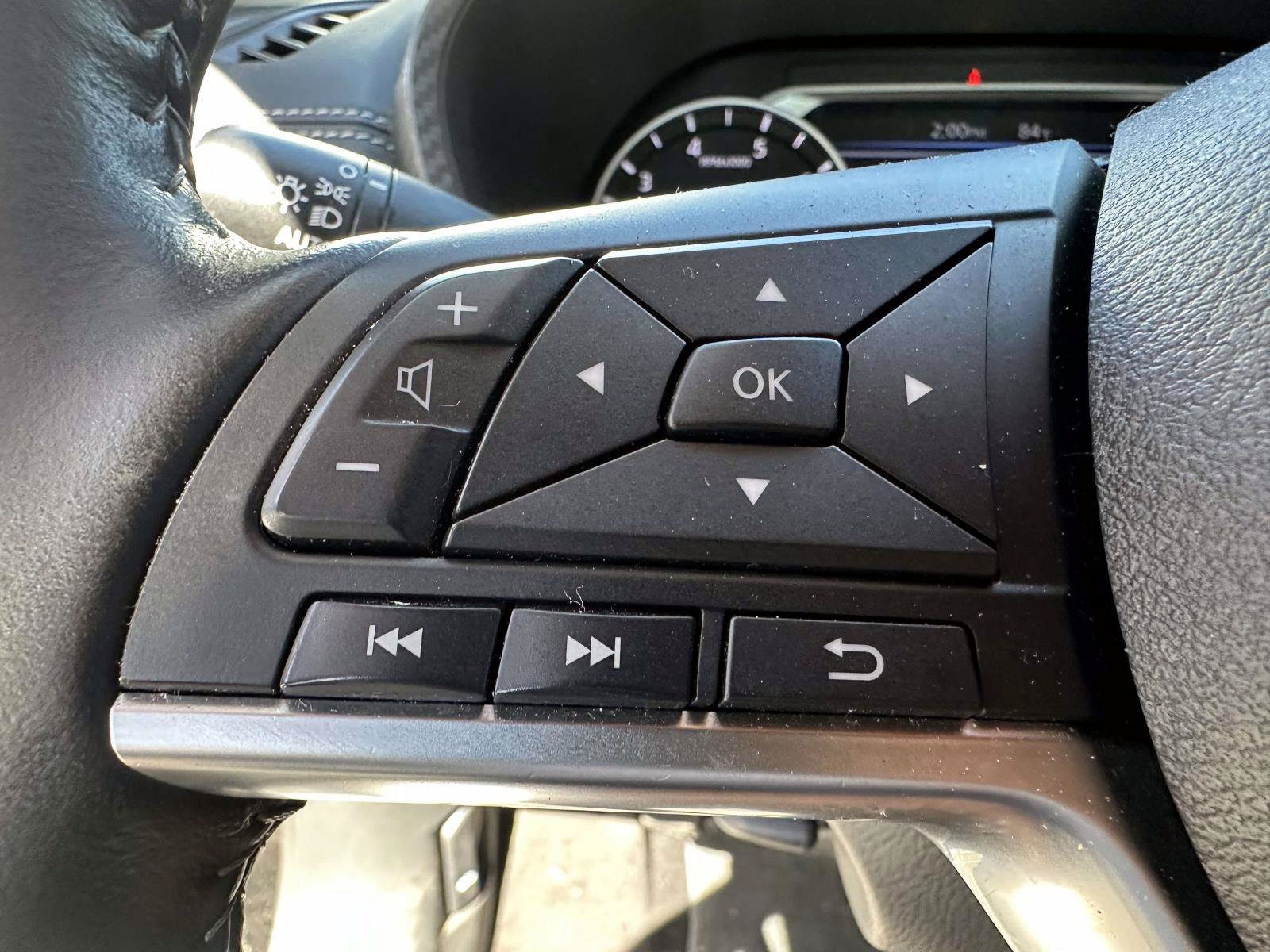 Certified 2024 Nissan Sentra SV w/ All-Weather Package FWD image 26