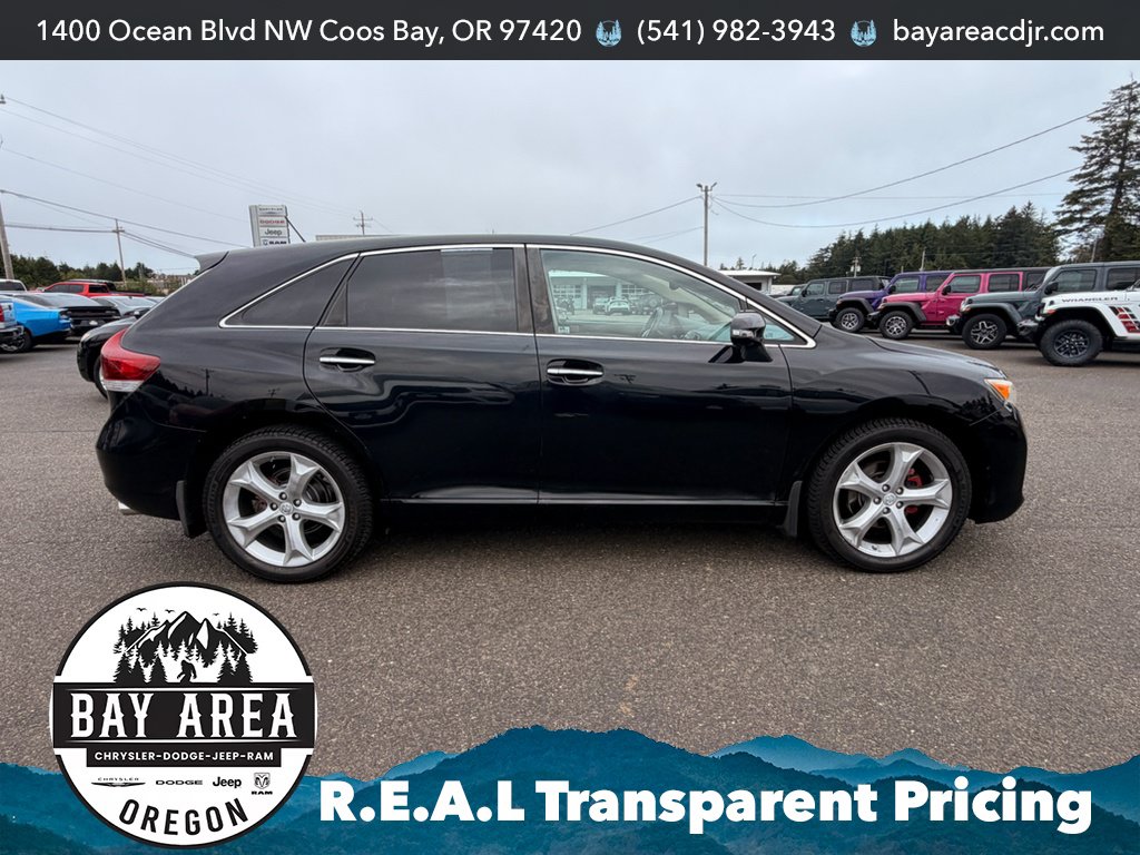 Used 2015 Toyota Venza XLE AWD/4WD image 7