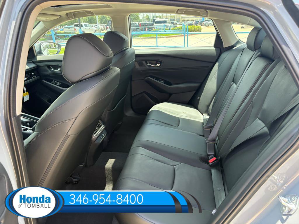 New 2026 Honda Accord Hybrid Touring image 15
