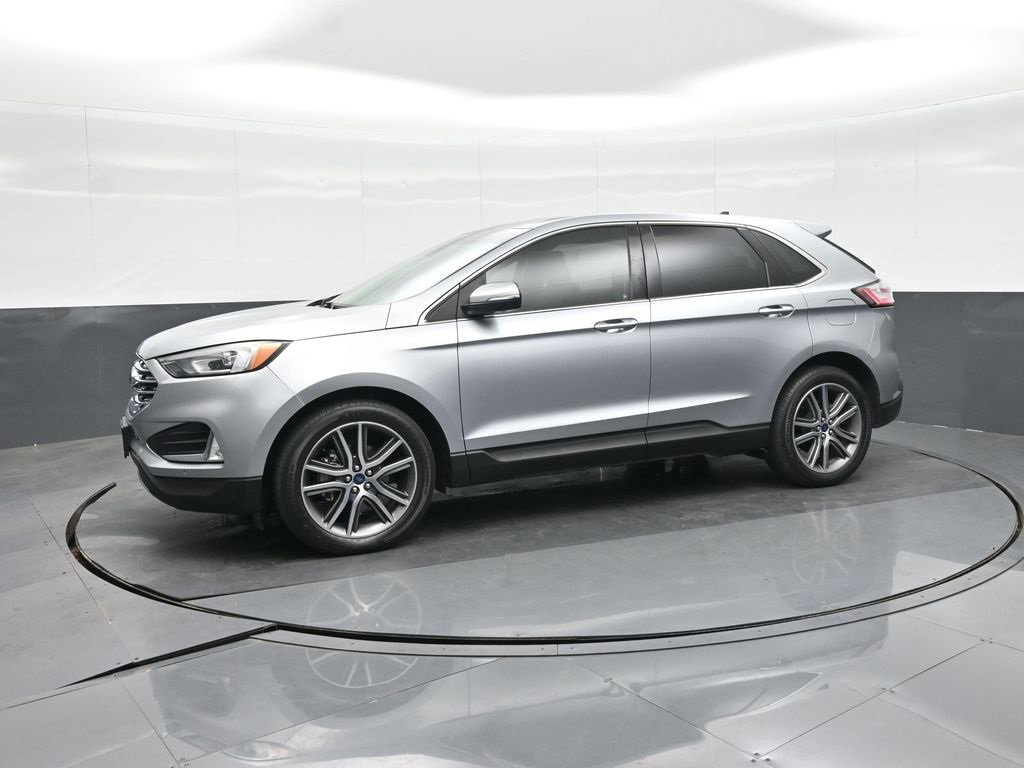 Used 2020 Ford Edge Titanium image 22