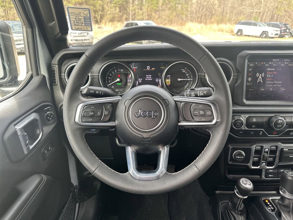 New 2025 Jeep Wagoneer S Limited image 25