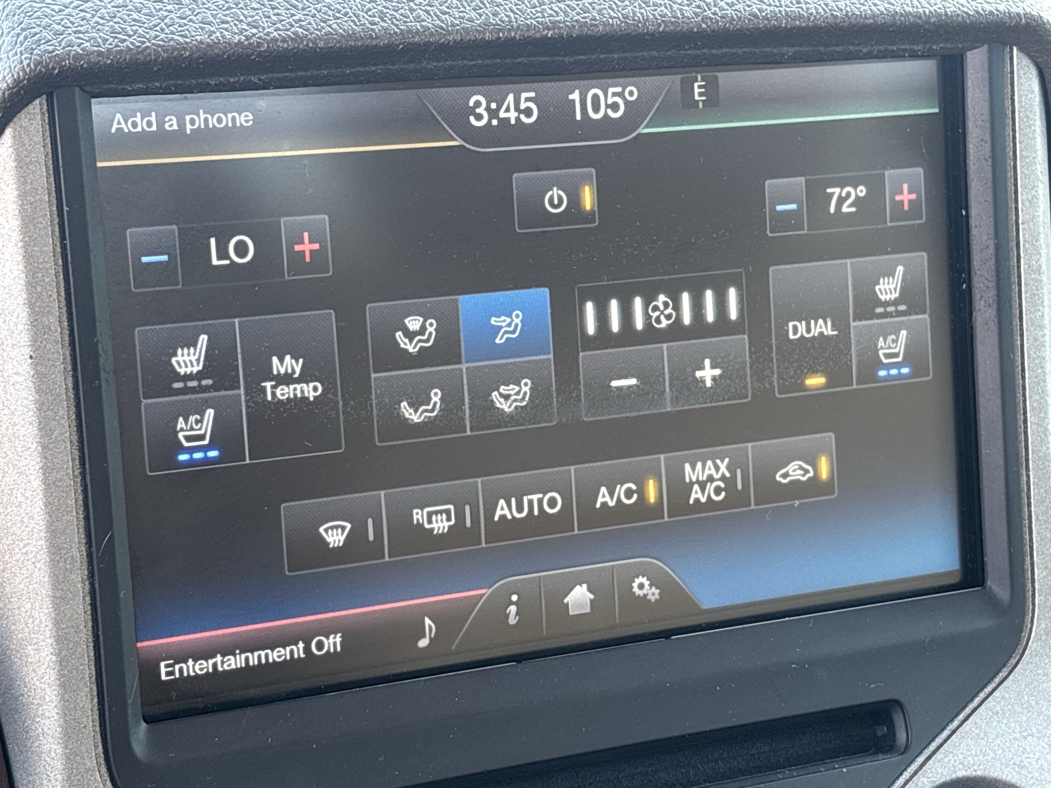 Used 2016 Ford F250 Lariat w/ Lariat Ultimate Package AWD/4WD image 27