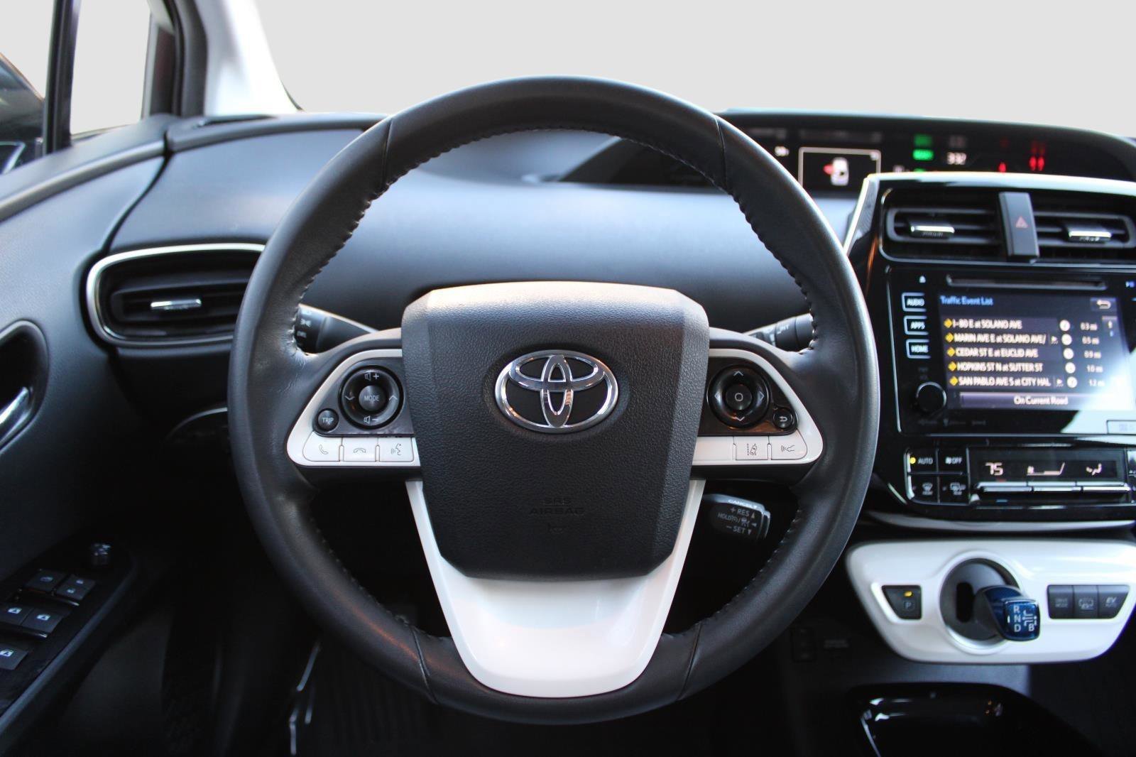 Used 2018 Toyota Prius Prime Plus image 24