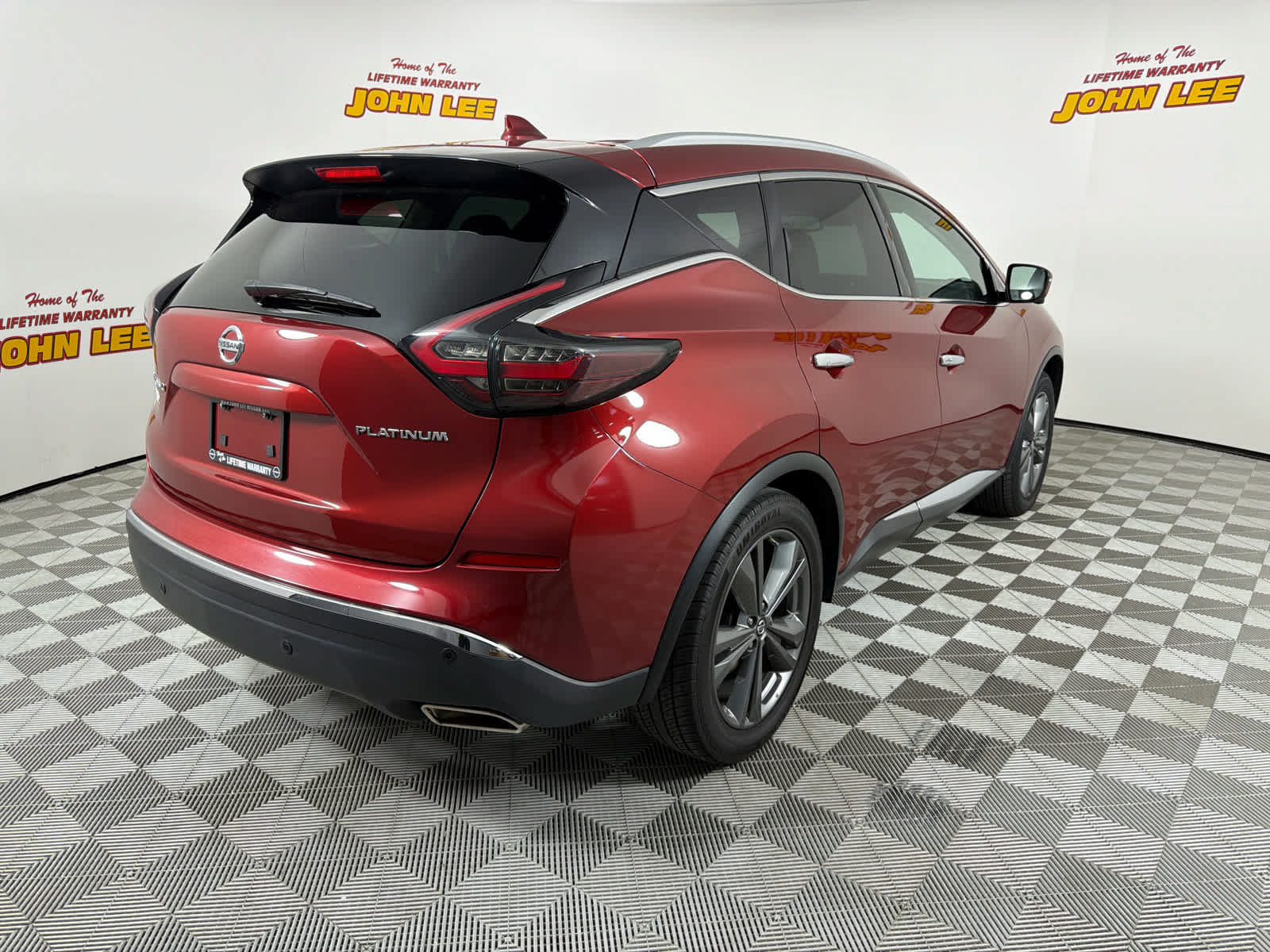 Used 2019 Nissan Murano Platinum FWD image 6