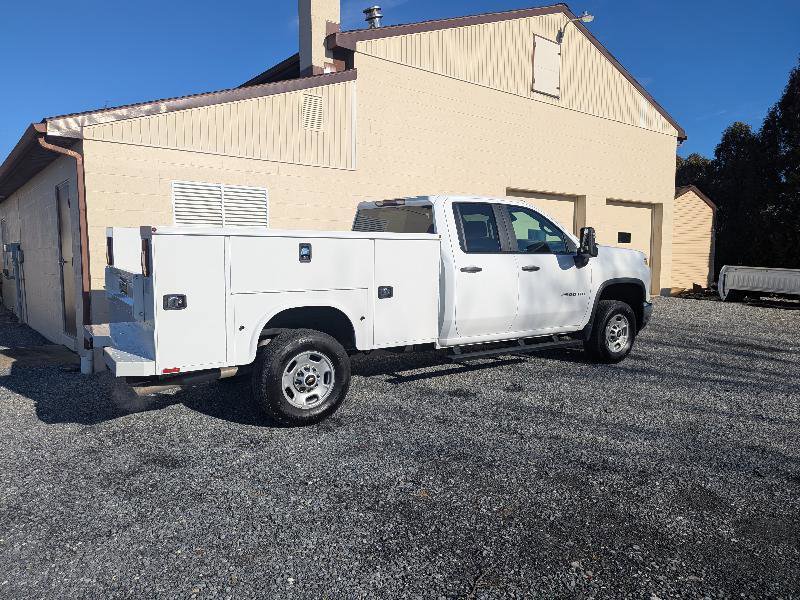 Used 2024 Chevrolet Silverado 2500 W/T w/ WT Convenience Package image 10
