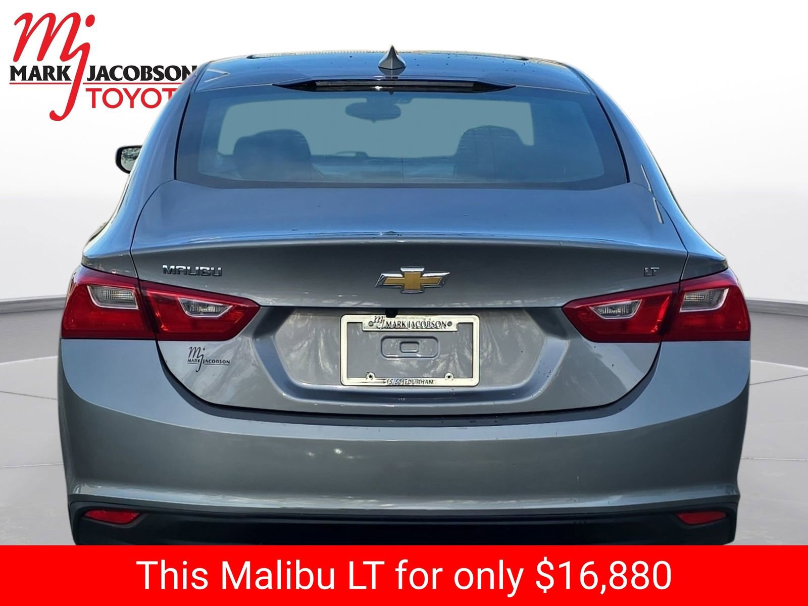 Used 2023 Chevrolet Malibu LT image 11