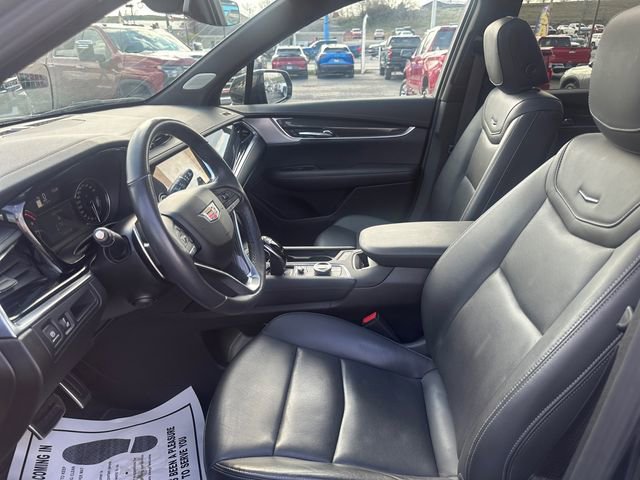 Used 2024 Cadillac XT6 Sport w/ LPO, Floor Liner Package image 19
