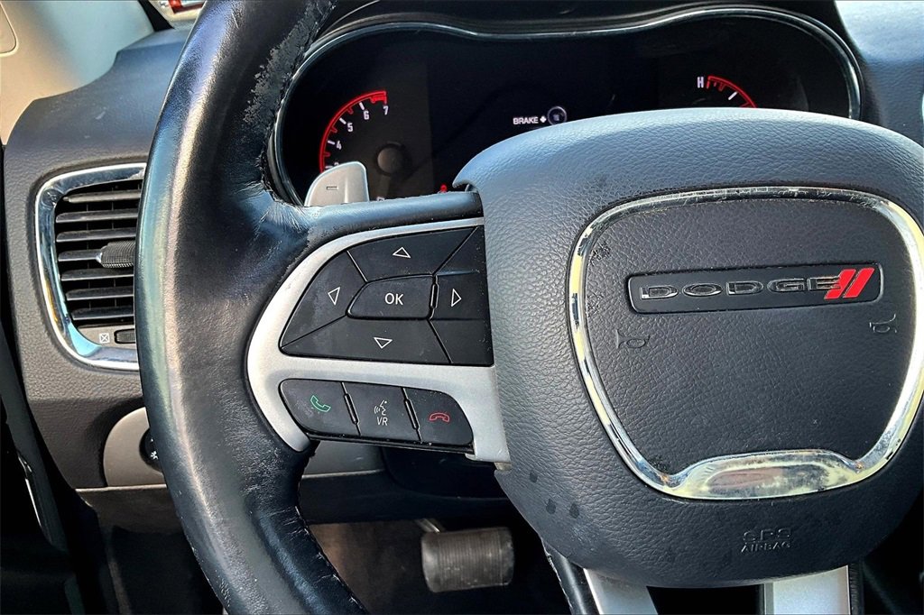 Used 2017 Dodge Durango SXT w/ Quick Order Package 23B image 14