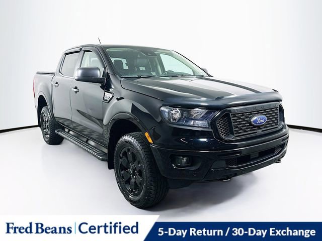 Used 2020 Ford Ranger XLT w/ Equipment Group 302A Luxury